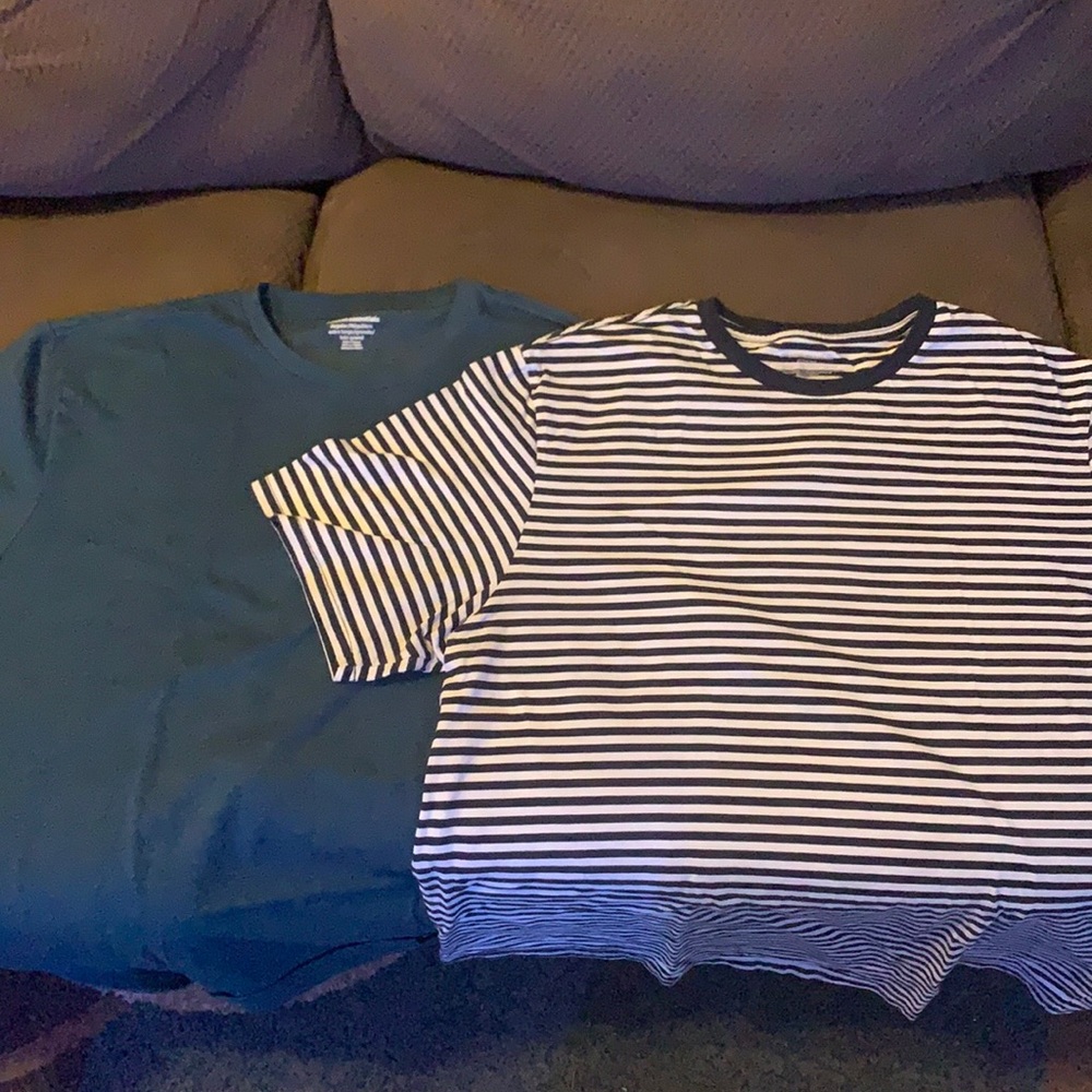 Amazon Essentials Crew Neck *two pack*